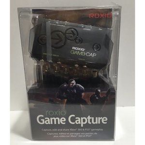 Roxio Game Capture Xbox 360 & Ps3 Gameplay